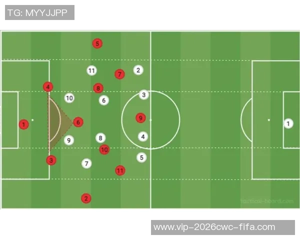 深入解析足球几号位的战术意义与球员角色定位